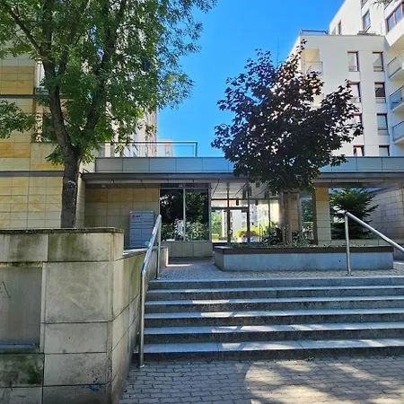 10 Min Do Lotniska, 2 Syp, Ekspres Do Kawy, Kosmetyki Ada, By Visitwarsaw *