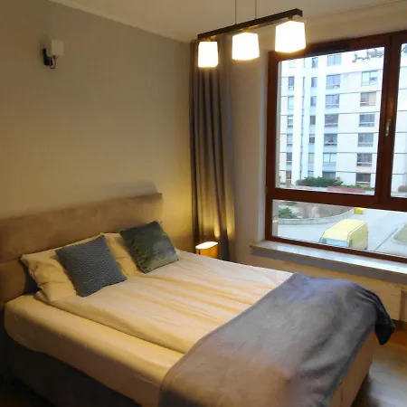 10 Min Do Lotniska, 2 Syp, Ekspres Do Kawy, Kosmetyki Ada, By Visitwarsaw *