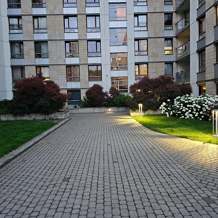 10 Min Do Lotniska, 2 Syp, Ekspres Do Kawy, Kosmetyki Ada, By Visitwarsaw * Warschau