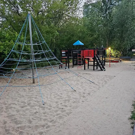 10 Min Do Lotniska, 2 Syp, Ekspres Do Kawy, Kosmetyki Ada, By Visitwarsaw