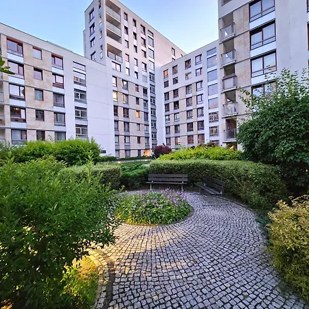 10 Min Do Lotniska, 2 Syp, Ekspres Do Kawy, Kosmetyki Ada, By Visitwarsaw * Warschau