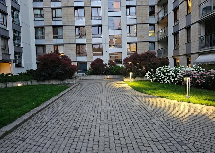 10 Min Do Lotniska, 2 Syp, Ekspres Do Kawy, Kosmetyki Ada, By Visitwarsaw * Warsaw