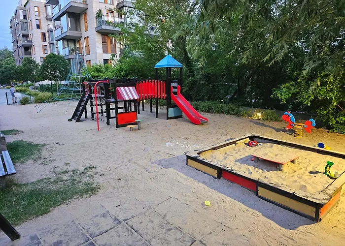 10 Min Do Lotniska, 2 Syp, Ekspres Do Kawy, Kosmetyki Ada, By Visitwarsaw Apartment