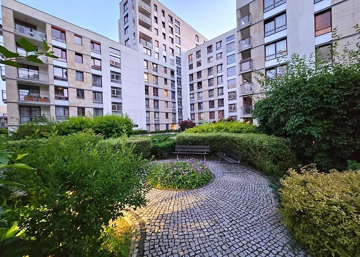 10 Min Do Lotniska, 2 Syp, Ekspres Do Kawy, Kosmetyki Ada, By Visitwarsaw * Warsaw