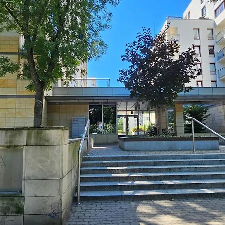 10 Min Do Lotniska, 2 Syp, Ekspres Do Kawy, Kosmetyki Ada, By Visitwarsaw *